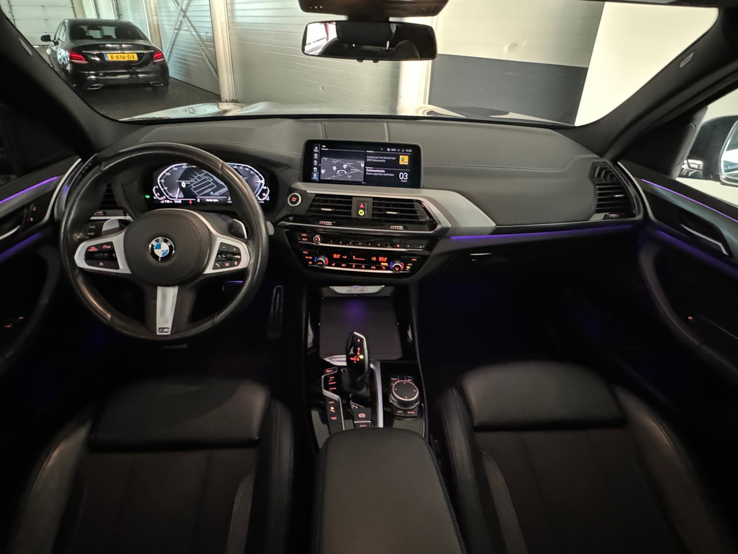 BMW X3 XDrive30e High Executive M Sport Pano|Trekhaak|Sfeer