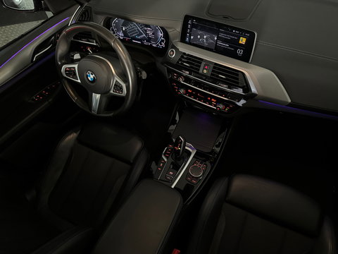 BMW X3 XDrive30e High Executive M Sport Pano|Trekhaak|Sfeer
