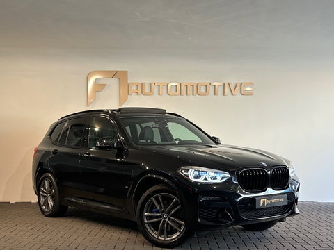 BMW X3 XDrive30e High Executive M Sport Pano|Trekhaak|Sfeer