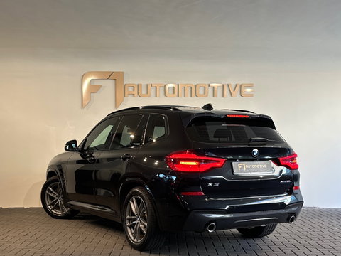 BMW X3 XDrive30e High Executive M Sport Pano|Trekhaak|Sfeer