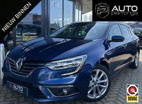 Renault Mégane Estate - 1.3 TCe 140PK |ZEER NETTE STAAT | Automaat | Achteruitrijcamera | Parkeersensoren Voor en Achter | Navigatie | 2026 Beurt Gehad | Onderhoudshistrorie |