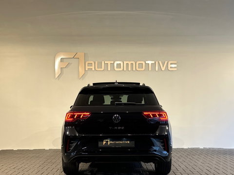 Volkswagen T-Roc 1.5 TSI R-Line Pano|Keyles|IQ|Sfeer|Camera