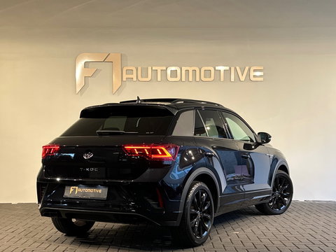 Volkswagen T-Roc 1.5 TSI R-Line Pano|Keyles|IQ|Sfeer|Camera