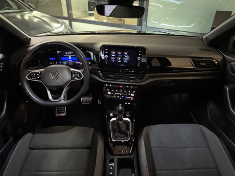 Volkswagen T-Roc 1.5 TSI R-Line Pano|Keyles|IQ|Sfeer|Camera