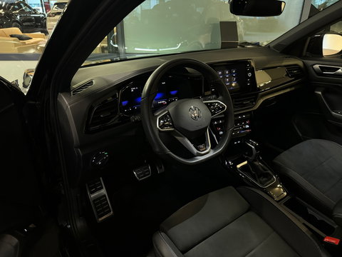 Volkswagen T-Roc 1.5 TSI R-Line Pano|Keyles|IQ|Sfeer|Camera