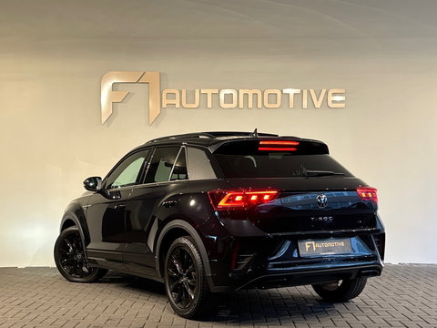 Volkswagen T-Roc 1.5 TSI R-Line Pano|Keyles|IQ|Sfeer|Camera