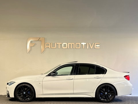 BMW 3-serie 320i M Sport Pano|Sfeer|Camera|Leder|Stoelverw.