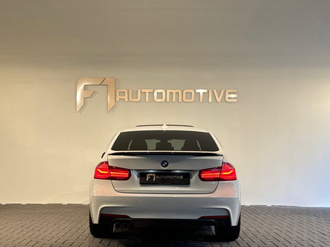 BMW 3-serie 320i M Sport Pano|Sfeer|Camera|Leder|Stoelverw.