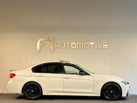 BMW 3-serie 320i M Sport Pano|Sfeer|Camera|Leder|Stoelverw.