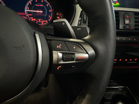 BMW 3-serie 320i M Sport Pano|Sfeer|Camera|Leder|Stoelverw.