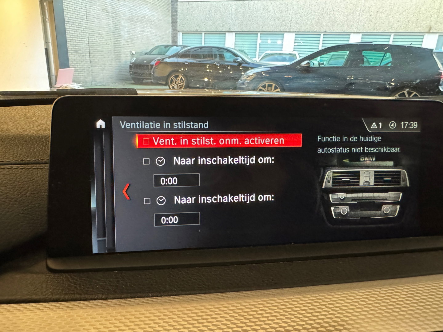 BMW 3-serie 320i M Sport Pano|Sfeer|Camera|Leder|Stoelverw.