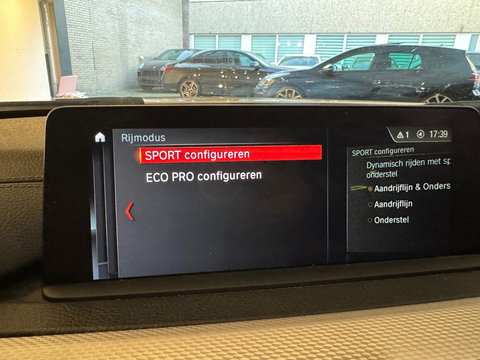 BMW 3-serie 320i M Sport Pano|Sfeer|Camera|Leder|Stoelverw.