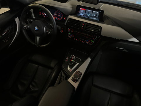 BMW 3-serie 320i M Sport Pano|Sfeer|Camera|Leder|Stoelverw.
