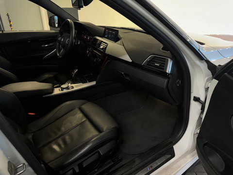 BMW 3-serie 320i M Sport Pano|Sfeer|Camera|Leder|Stoelverw.