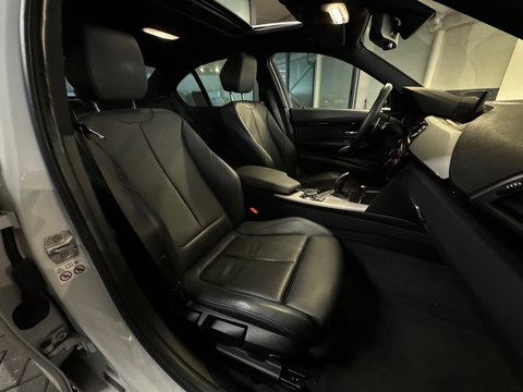 BMW 3-serie 320i M Sport Pano|Sfeer|Camera|Leder|Stoelverw.