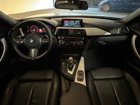 BMW 3-serie 320i M Sport Pano|Sfeer|Camera|Leder|Stoelverw.