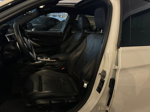 BMW 3-serie 320i M Sport Pano|Sfeer|Camera|Leder|Stoelverw.