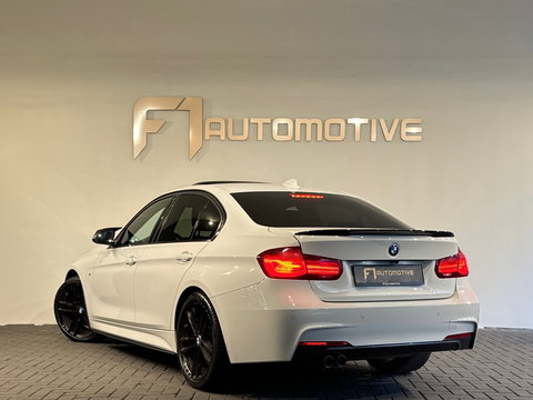 BMW 3-serie 320i M Sport Pano|Sfeer|Camera|Leder|Stoelverw.