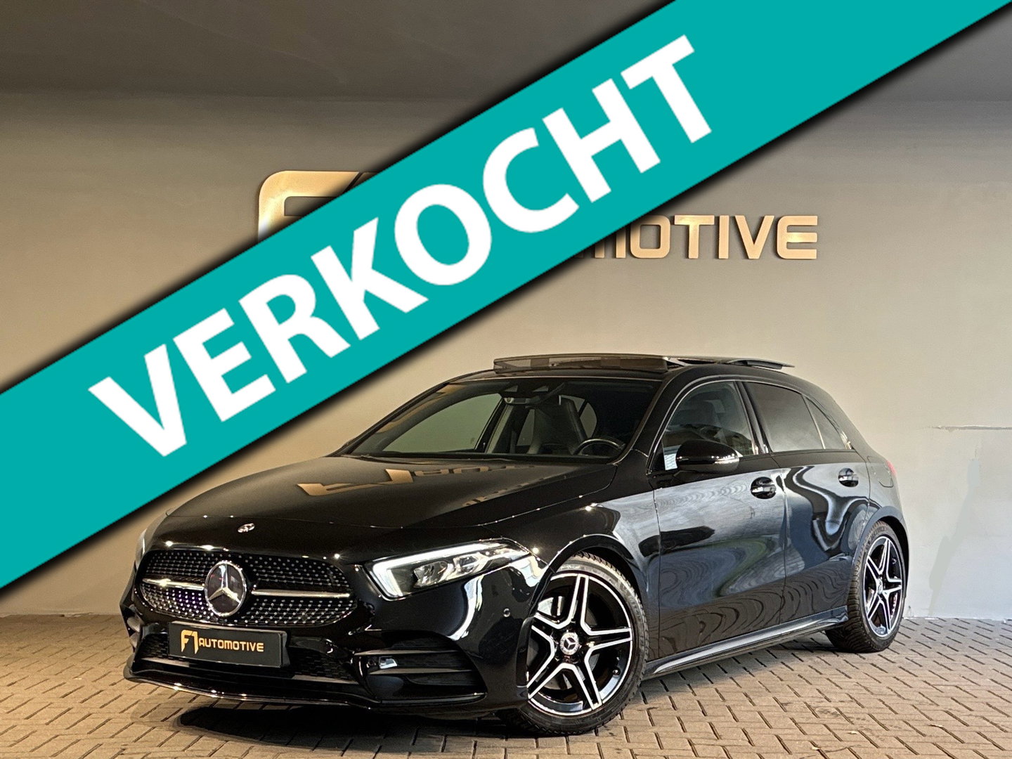 Mercedes-Benz A-Klasse 220 Premium Plus Pano|Night|Sfeer|Camera