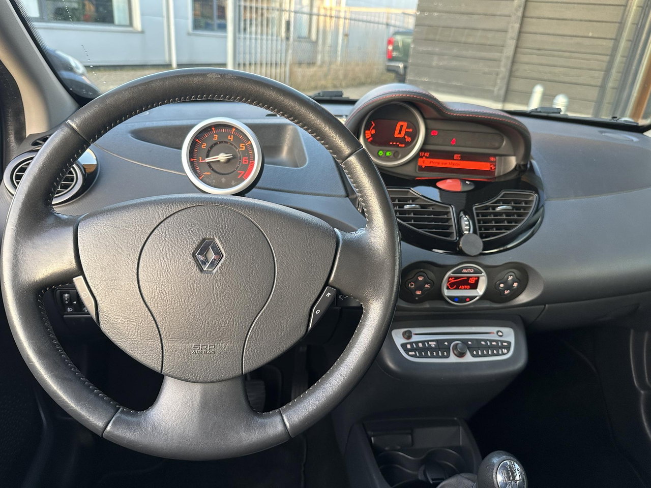 Renault Twingo