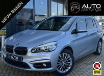 BMW 2 Serie - Gran Tourer 218i Centennial Executive | ZEER NETTE STAAT | 7 Persoons | PANO | Automaat | Trekhaak | Lederen Bekleding | Parkeesensoren | 2 Sleutels | NL AUTO |