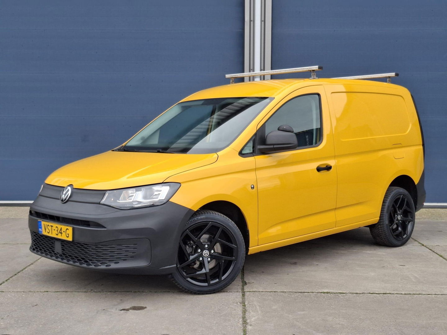 Volkswagen Caddy Cargo 2.0 TDI Comfort AIRCO / CRUISE CONTROLE / PARKEER SENSOREN ACHTER /  EURO 6