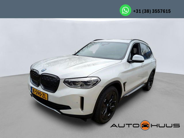 BMW iX3 - Aut. Executive 80 kWh | Panorama | Trekhaak | Leder | Harman Kardon |