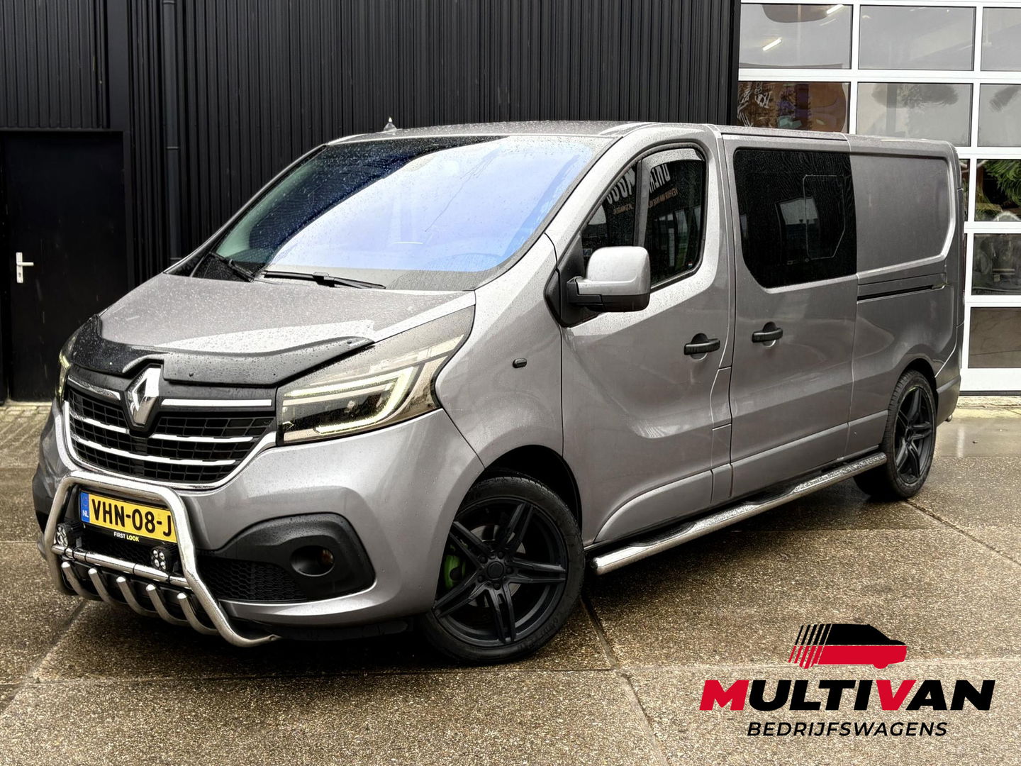 Renault Trafic 2.0 dCi 170 T29 L2H1 DC Luxe AUT | SUBWOOFER | LED | CAMERA