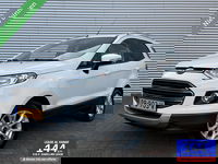 Ford EcoSport - 1.0 EcoBoost Titanium Airco Cruise Led Navi 17 perfecte staat vol opties onderhoud historie aanwezig