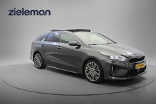 Kia ProCeed - 1.4 T-GDI GT-PlusLine Automaat - Panorama, Carplay, Camera, Half Leer, Stoel/Stuur Verw. Afn. Trekhaak
