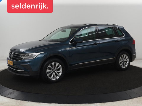Volkswagen Tiguan 1.5 TSI Life Business | Panoramadak | Trekhaak | Camera | Virtual Cockpit | Park Assist | Adaptive cruise | Navigatie | Keyless | Full LED | Carplay |