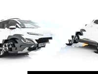 Hyundai Kona - 1.6 GDI HEV Fashion (INCL-BTW) Aut. *NAVI-FULLMAP | DIGI-COCKPIT | FULL-LED | KEYLESS | CAMERA | HEAD-UP | SHIFT-PADDLES | DAB | COMFORT-SEATS | PRIVACY-GLASS | TOWBAR | 16 "ALU*