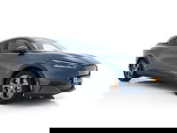 Ford Mustang Mach-E - RWD 75 kWh (3-Fase-11 kW) {SOH-90%} (INCL-BTW) Aut.*LEATHER | FULL-LED | DAB | DIGI-COCKPIT | KEYLESS | NAVI-FULLMAP | CARPLAY | HEATED-COMFORTSEATS | TOPVIEW |  ADAPTIVE-CRUISE | PRIVACY-GLASS | 18'' ALU*