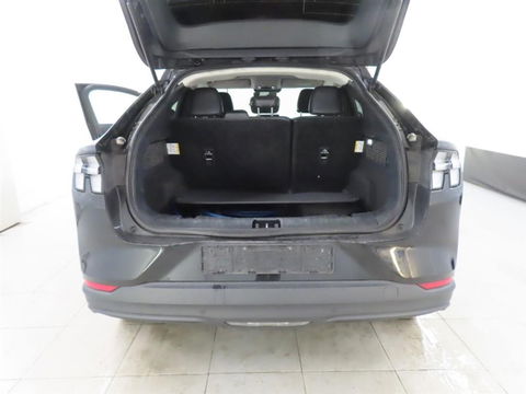 Ford Mustang Mach-E RWD 75 kWh [ 3-Fase ] {SOH-83%} (INCL.BTW)  Aut. *LEATHER | FULL-LED | DAB | DIGI-COCKPIT | KEYLESS | NAVI-FULLMAP | CARPLAY | HEATED-COMFORTSEATS | TOPVIEW | ADAPTIVE-CRUISE | PRIVACY-GLASS | 18'' ALU*