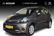Toyota Aygo - 1.0 VVT-i Aspiration - Automaat - Unieke KM stand -
