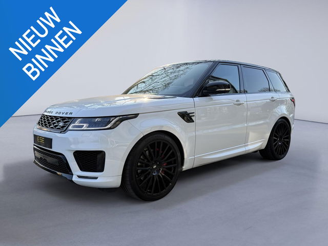 Land Rover Range Rover Sport - P400e Autobiography Dynamic | Panorama | Meridian Sound | Massage | Koelkast