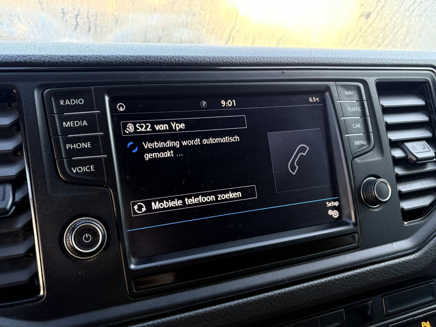 Volkswagen Crafter 35 2.0 TDI L4H3 170 PK | ERGO SEAT | CAMERA | PARKEERSENSOREN RONDOM