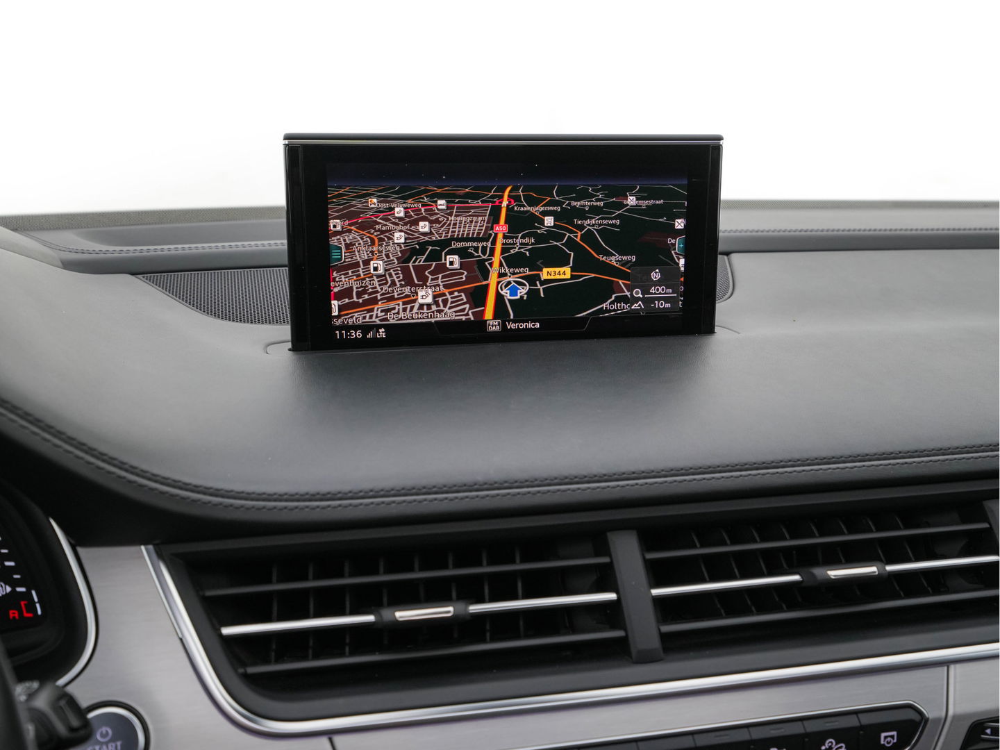 Audi Q7 3.0 TDI e-tron Quattro Sport (Plug-In) Aut. *PANO | LEATHER | ADAPTIVE-CRUISE | MATRIX-LED | BOSE-AUDIO | BLINDSPOT | MEMORY-PACK | DIGI-COCKPIT | HEATED-SPORTSEATS | NAVI-FULLMAP | CAMERA | HEAD-UP | SHIFTPADDLES | TOWBAR | 21"*