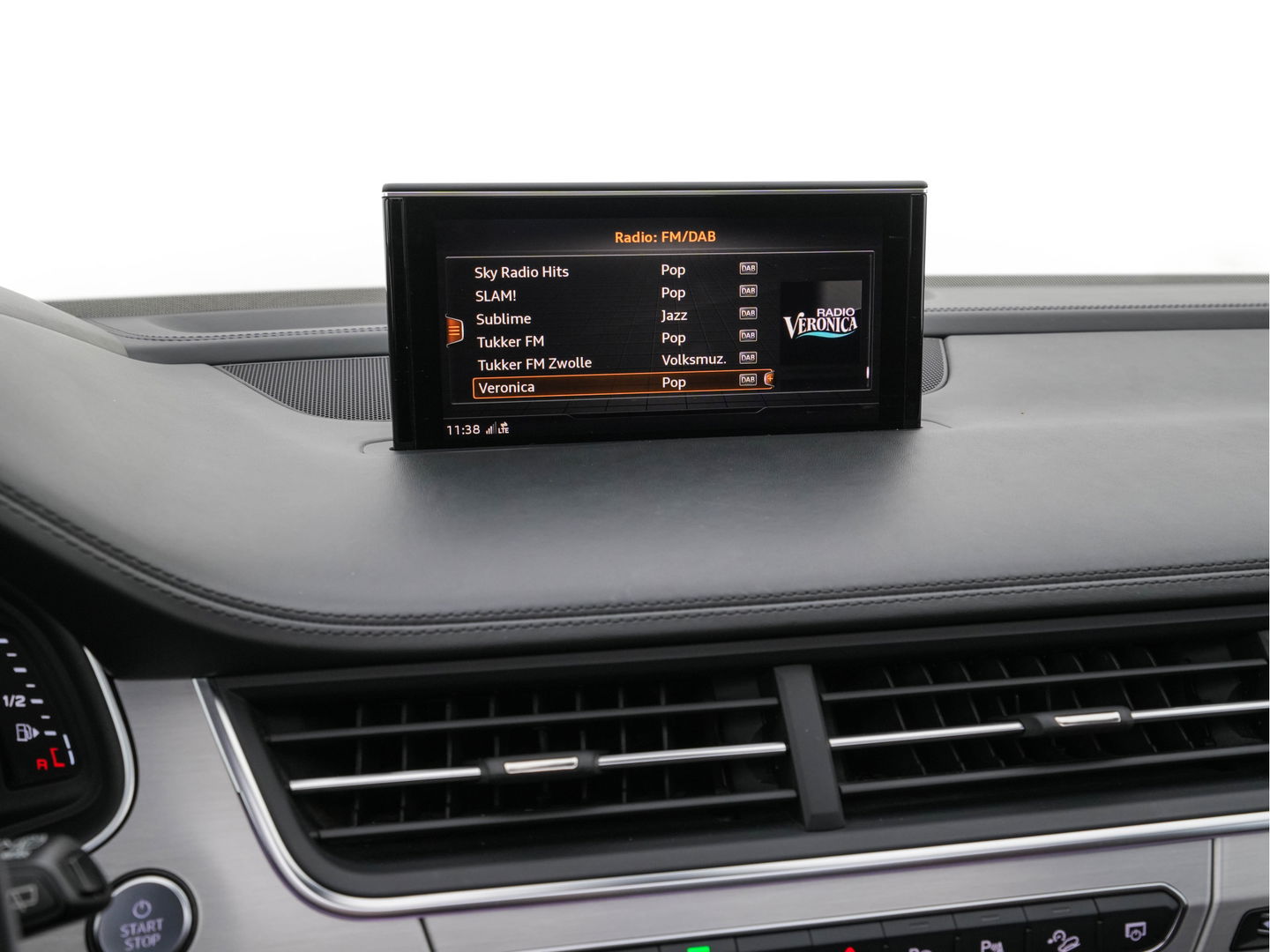 Audi Q7 3.0 TDI e-tron Quattro Sport (Plug-In) Aut. *PANO | LEATHER | ADAPTIVE-CRUISE | MATRIX-LED | BOSE-AUDIO | BLINDSPOT | MEMORY-PACK | DIGI-COCKPIT | HEATED-SPORTSEATS | NAVI-FULLMAP | CAMERA | HEAD-UP | SHIFTPADDLES | TOWBAR | 21"*