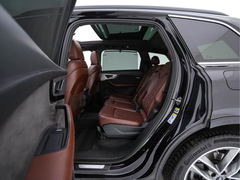 Audi Q7 3.0 TDI e-tron Quattro Sport (Plug-In) Aut. *PANO | LEATHER | ADAPTIVE-CRUISE | MATRIX-LED | BOSE-AUDIO | BLINDSPOT | MEMORY-PACK | DIGI-COCKPIT | HEATED-SPORTSEATS | NAVI-FULLMAP | CAMERA | HEAD-UP | SHIFTPADDLES | TOWBAR | 21"*