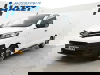 Toyota ProAce - Worker 2.0 D-4D LONG NAVIGATOR 3-ZITS + APPLE CARPLAY | CRUISE | NAVIGATIE | PDC