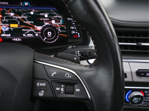 Audi Q7 3.0 TDI e-tron Quattro Sport (Plug-In) Aut. *PANO | LEATHER | ADAPTIVE-CRUISE | MATRIX-LED | BOSE-AUDIO | BLINDSPOT | MEMORY-PACK | DIGI-COCKPIT | HEATED-SPORTSEATS | NAVI-FULLMAP | CAMERA | HEAD-UP | SHIFTPADDLES | TOWBAR | 21"*