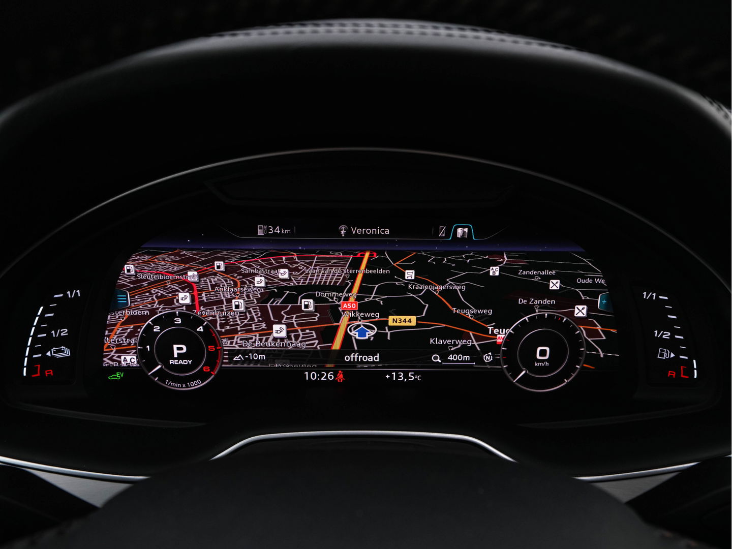 Audi Q7 3.0 TDI e-tron Quattro Sport (Plug-In) Aut. *PANO | LEATHER | ADAPTIVE-CRUISE | MATRIX-LED | BOSE-AUDIO | BLINDSPOT | MEMORY-PACK | DIGI-COCKPIT | HEATED-SPORTSEATS | NAVI-FULLMAP | CAMERA | HEAD-UP | SHIFTPADDLES | TOWBAR | 21"*