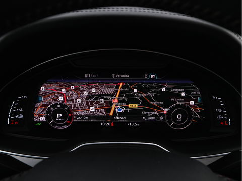 Audi Q7 3.0 TDI e-tron Quattro Sport (Plug-In) Aut. *PANO | LEATHER | ADAPTIVE-CRUISE | MATRIX-LED | BOSE-AUDIO | BLINDSPOT | MEMORY-PACK | DIGI-COCKPIT | HEATED-SPORTSEATS | NAVI-FULLMAP | CAMERA | HEAD-UP | SHIFTPADDLES | TOWBAR | 21"*