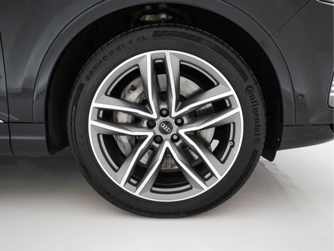 Audi Q7 3.0 TDI e-tron Quattro Sport (Plug-In) Aut. *PANO | LEATHER | ADAPTIVE-CRUISE | MATRIX-LED | BOSE-AUDIO | BLINDSPOT | MEMORY-PACK | DIGI-COCKPIT | HEATED-SPORTSEATS | NAVI-FULLMAP | CAMERA | HEAD-UP | SHIFTPADDLES | TOWBAR | 21"*