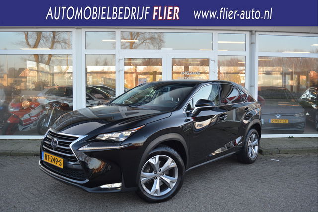 Lexus NX - 300h AWD President Line ✅ Trekhaak ✅ 360 ✅ StoelVW ✅ StoelVK ✅ Orig. NL ✅