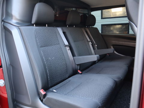 Mercedes-Benz Vito 116 CDI Euro 6 Automaat - DC 5 Pers - 2x Schuifdeur - LED - Trekhaak - Camera