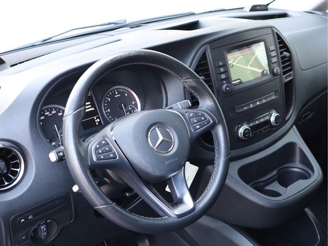 Mercedes-Benz Vito 116 CDI Euro 6 Automaat - DC 5 Pers - 2x Schuifdeur - LED - Trekhaak - Camera