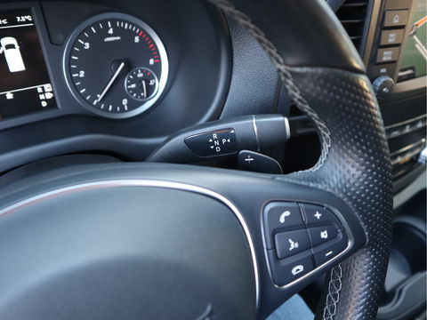 Mercedes-Benz Vito 116 CDI Euro 6 Automaat - DC 5 Pers - 2x Schuifdeur - LED - Trekhaak - Camera