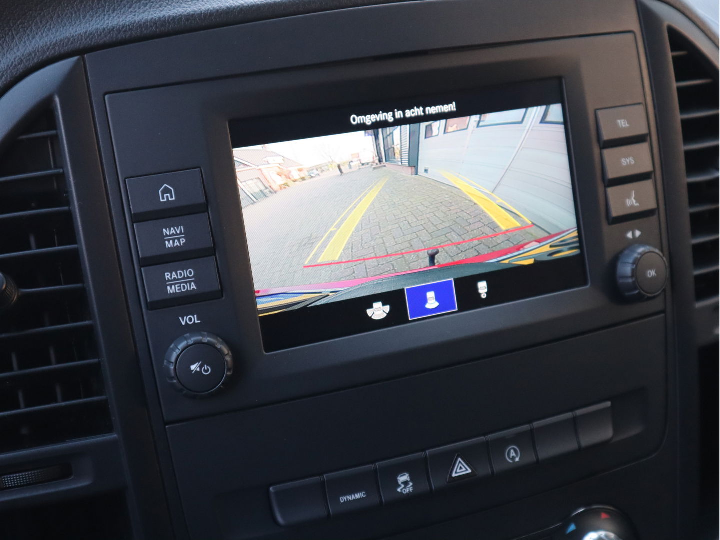 Mercedes-Benz Vito 116 CDI Euro 6 Automaat - DC 5 Pers - 2x Schuifdeur - LED - Trekhaak - Camera